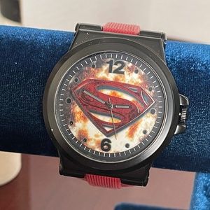 Mens Superman Watch